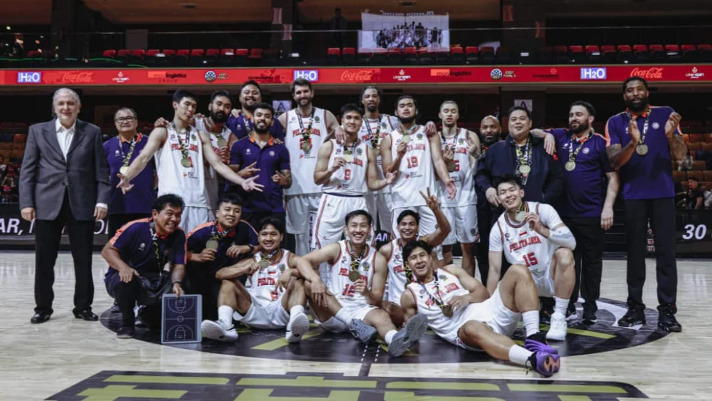 IBL 2025: Pelita Jaya Juara Kompetisi Basket Indonesia untuk Ketiga Kalinya