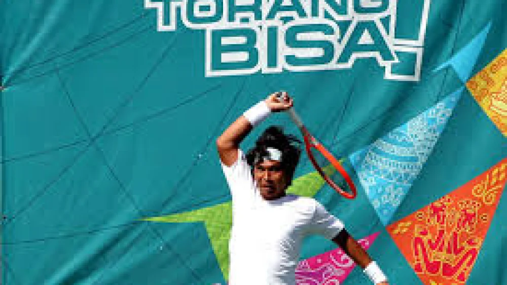 Petenis Indonesia Christopher Rungkat Raih Posisi Tertinggi Sepanjang Karier