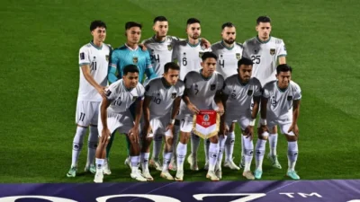 Prediksi Formasi Timnas Indonesia vs Vietnam di Kualifikasi Piala Asia