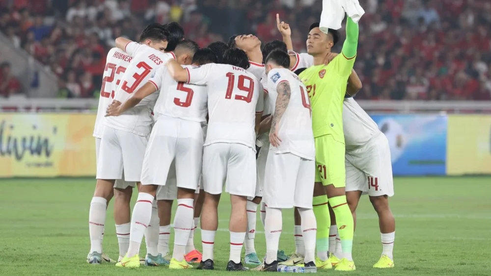 Timnas Indonesia Lolos ke Piala Dunia 2026 untuk Pertama Kalinya dalam Sejarah